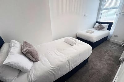 Flat The Esplanade in Borough of Wyre