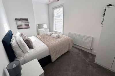 Flat The Esplanade in Borough of Wyre