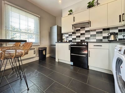 Flat London Road in Tunbridge Wells