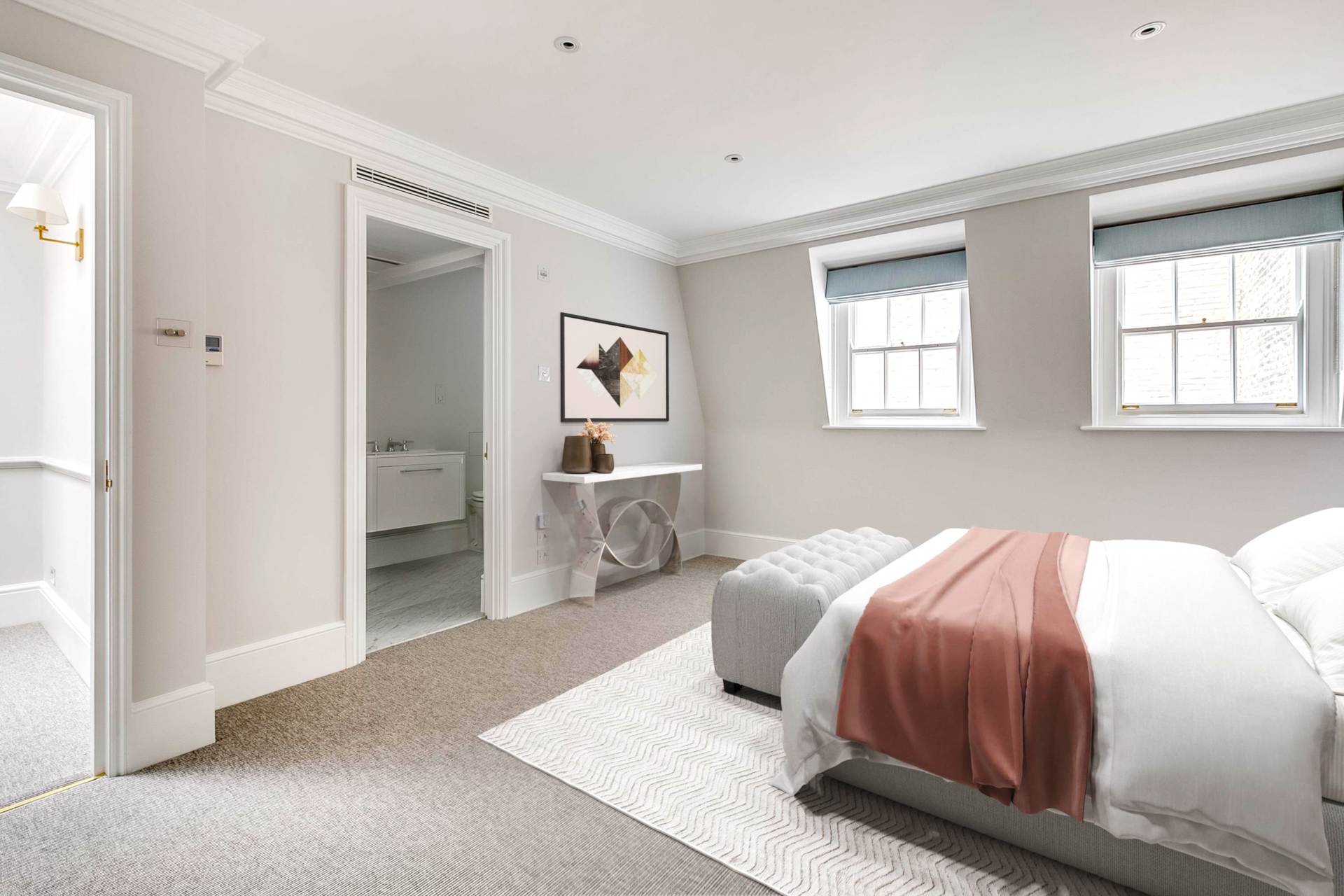 Flat Montpelier Walk in City of Westminster