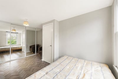 Flat Ballater Road in Greater London