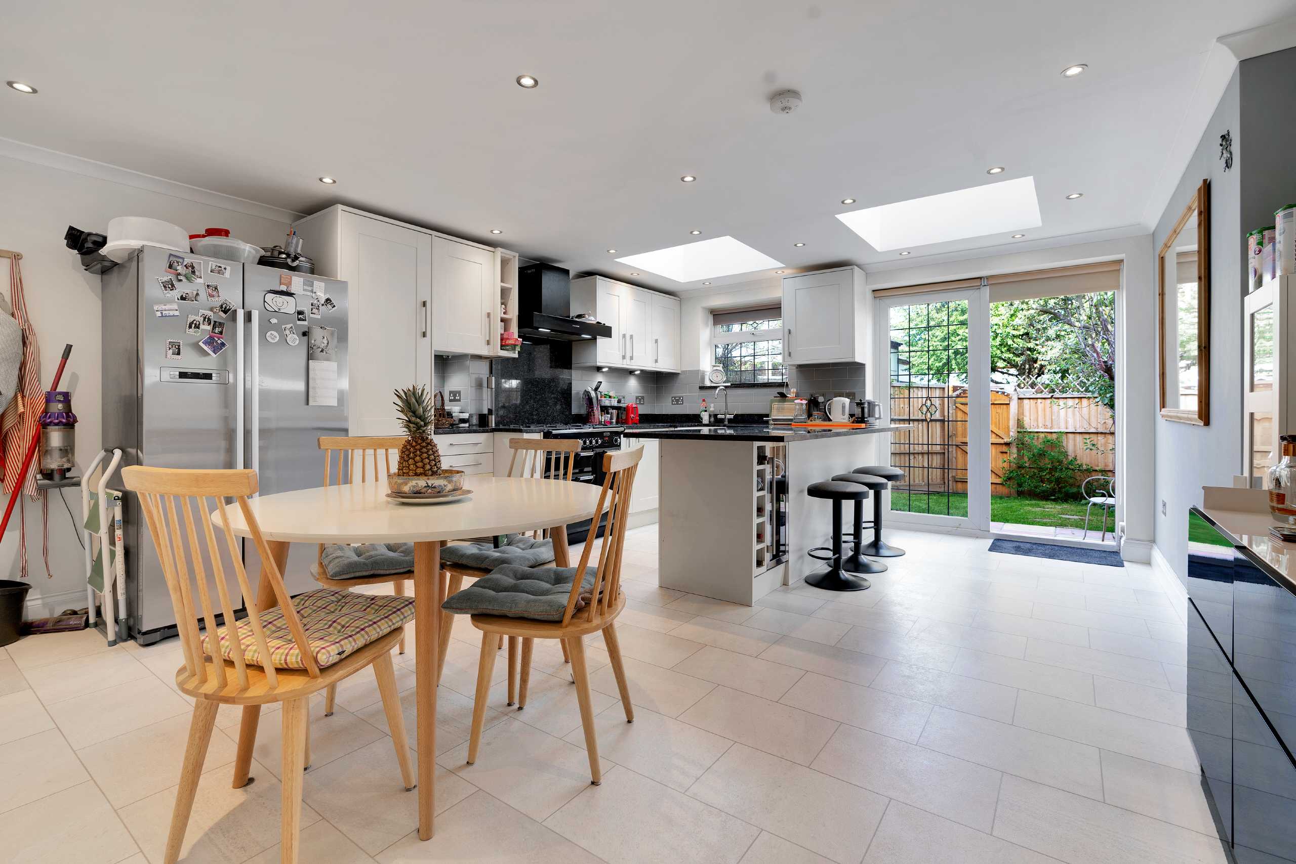 House Collett Road in Greater London