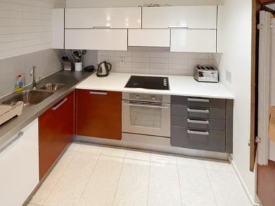 Flat Goulden Street in Manchester