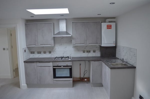 Flat High Road Leytonstone in Greater London