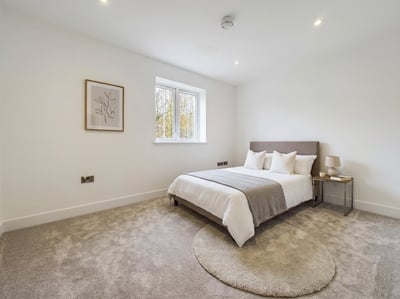 Flat Oakfield in Tunbridge Wells