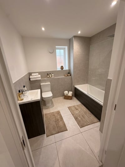 Flat Oakfield in Tunbridge Wells