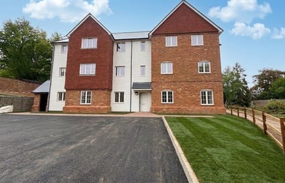 Flat Oakfield in Tunbridge Wells