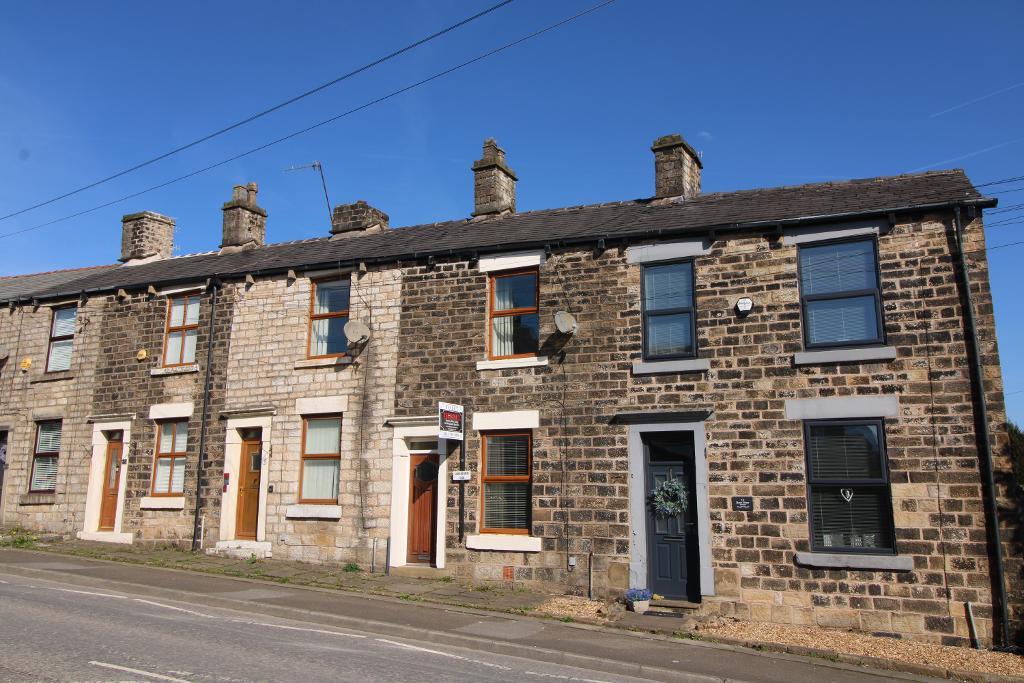 House Back Moor in Tameside