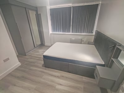 Flat South Street in Stafford