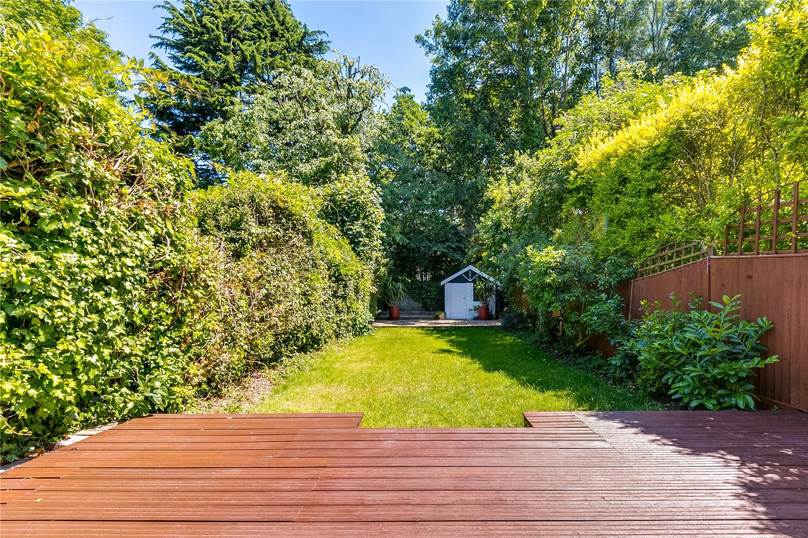 House Boileau Road in Greater London