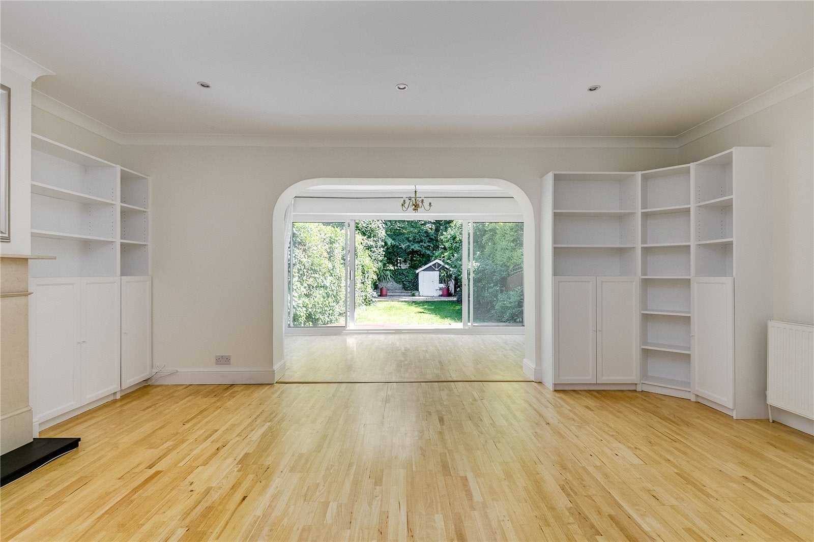 House Boileau Road in Greater London