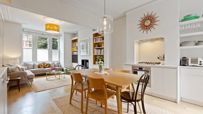Flat Elgin Avenue in City of Westminster