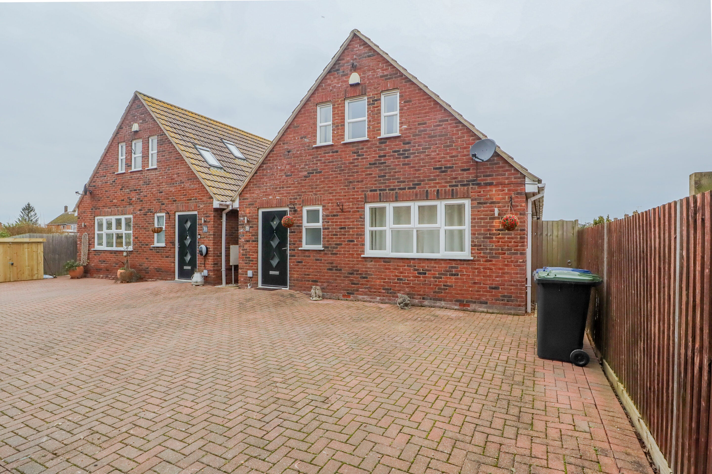 House Manor Court Road in East Cambridgeshire