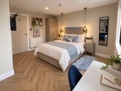 Room Raddlebarn Road in Birmingham