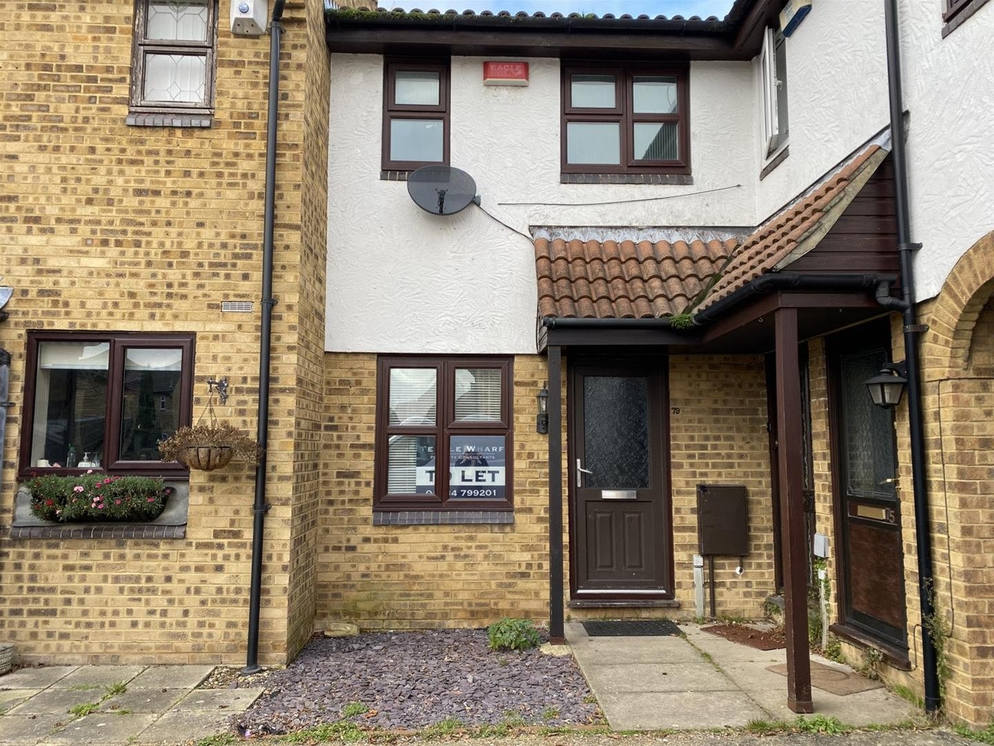 House Merleburgh Drive in Sittingbourne