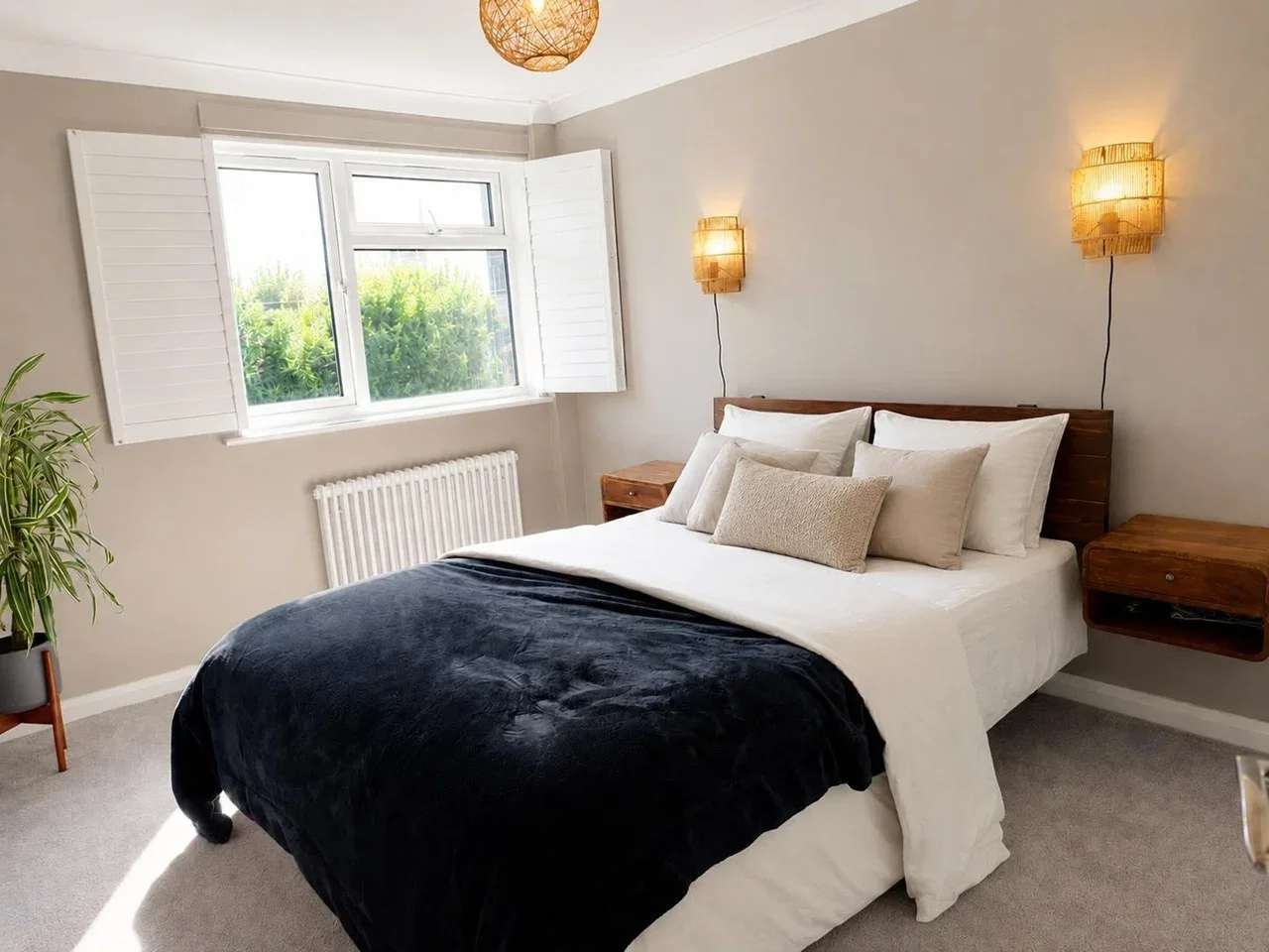 House Cobham Close in Greater London