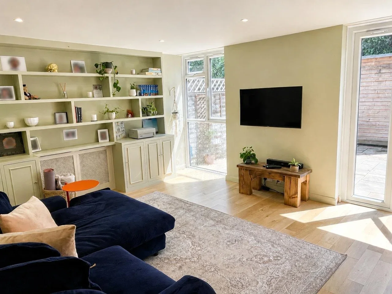 House Cobham Close in Greater London
