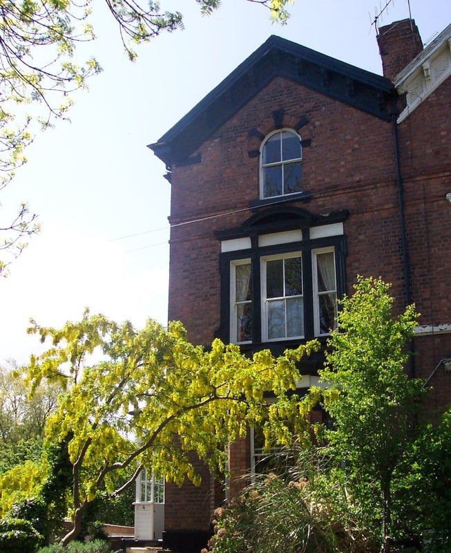 House Little Parkfield Road in Liverpool