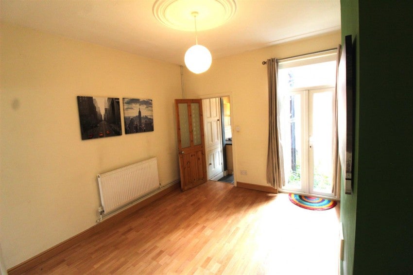 House Luther Street in Leicester