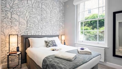 Flat Marylebone Road in City of Westminster