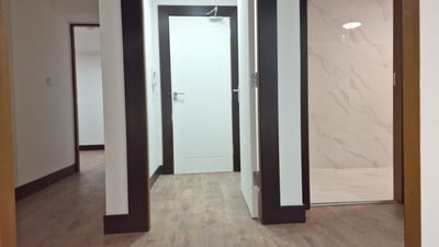 Flat Central Park Way in Wigan