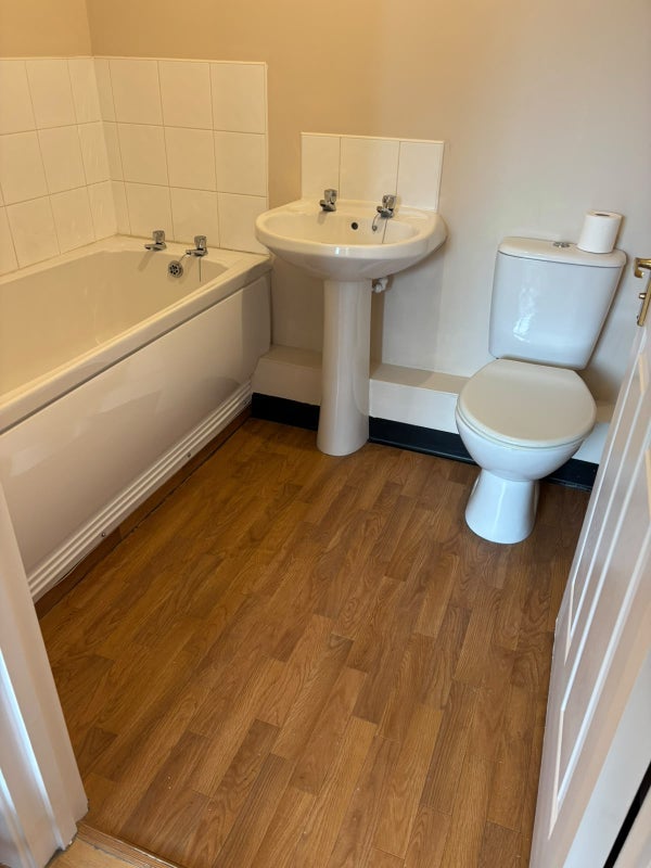 Room Eglesfield Road in South Tyneside