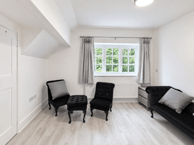 House Shenley Lane in St Albans