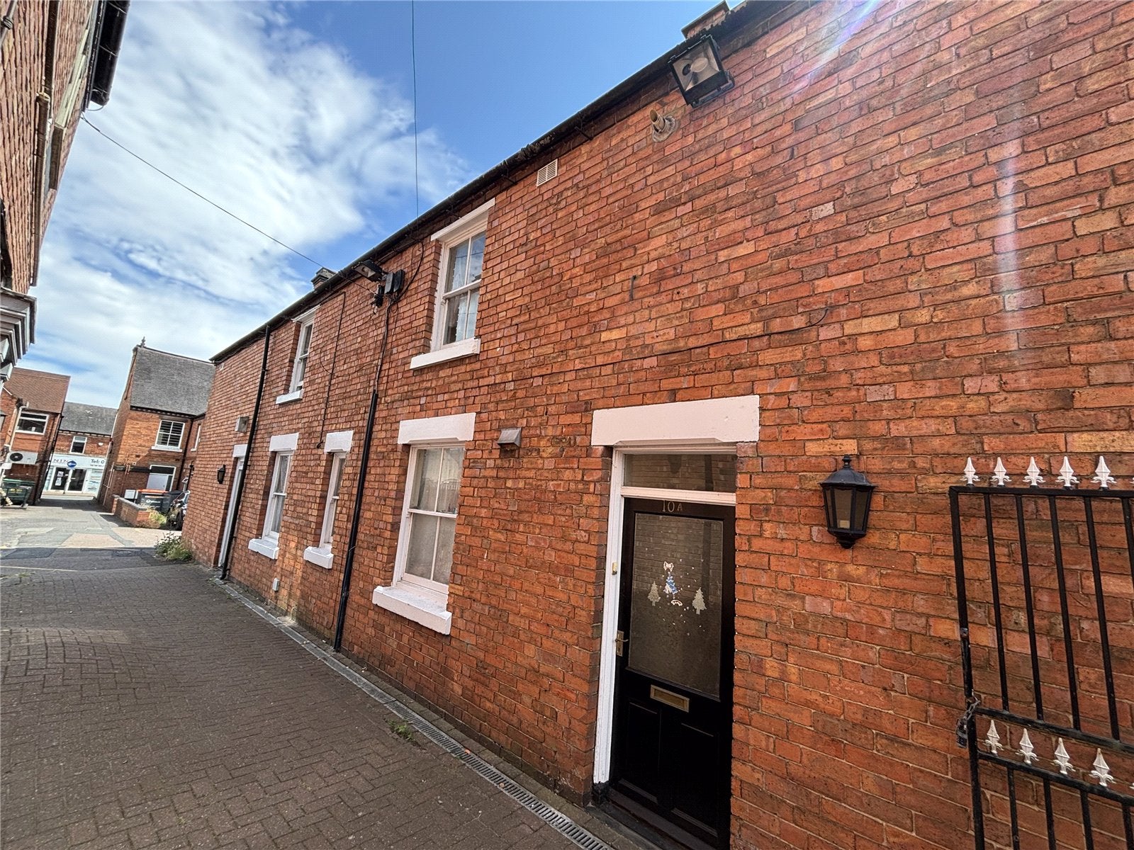 House Wolverhampton Road in Cannock Chase