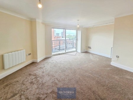 Flat Edward Street in Birmingham