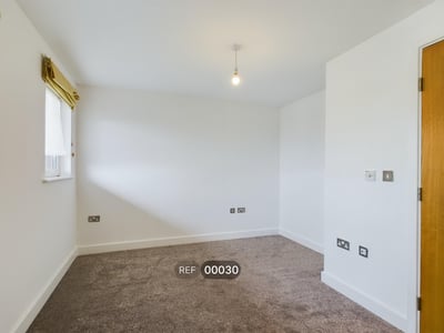 Flat Spring Street in Hull