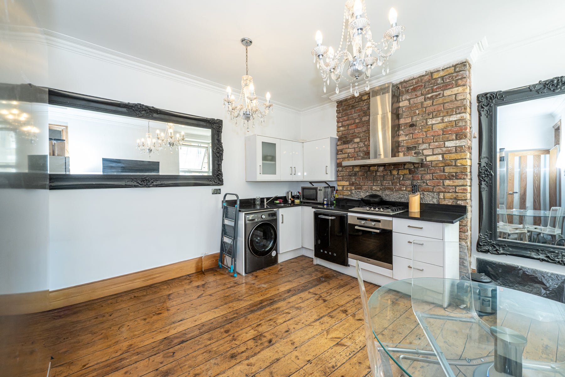 Flat Shroton Street in City of Westminster