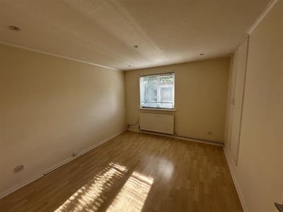 Flat Willoughby Court in Peterborough