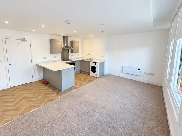 Flat Bishopton Lane in Stockton-on-Tees