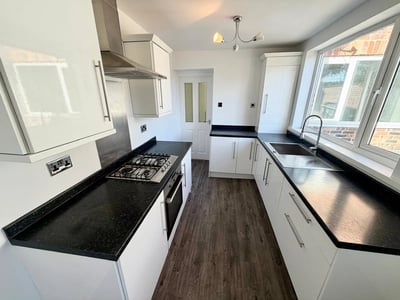 Flat Bishopton Lane in Stockton-on-Tees