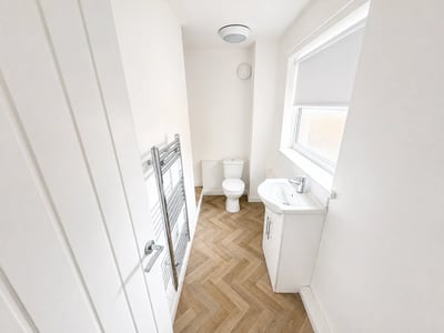 Flat Bishopton Lane in Stockton-on-Tees