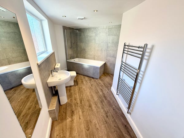 Flat Bishopton Lane in Stockton-on-Tees