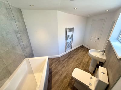 Flat Bishopton Lane in Stockton-on-Tees