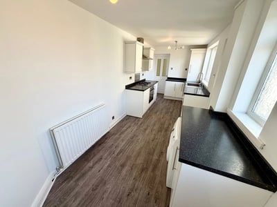 Flat Bishopton Lane in Stockton-on-Tees