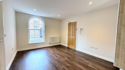 Flat Edward Street in Derby