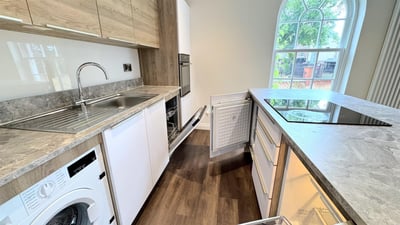Flat Edward Street in Derby