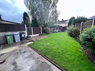 House Wilbraham Road in Congleton