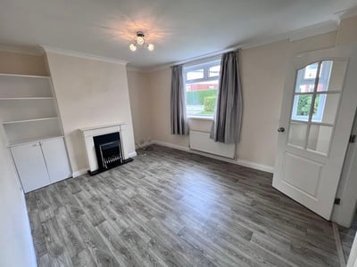 House Wilbraham Road in Congleton