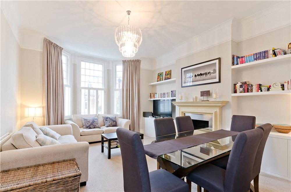Flat New Cavendish Street in City of Westminster