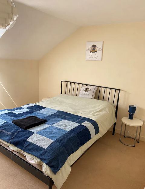 Flat Moss Lane in Salford