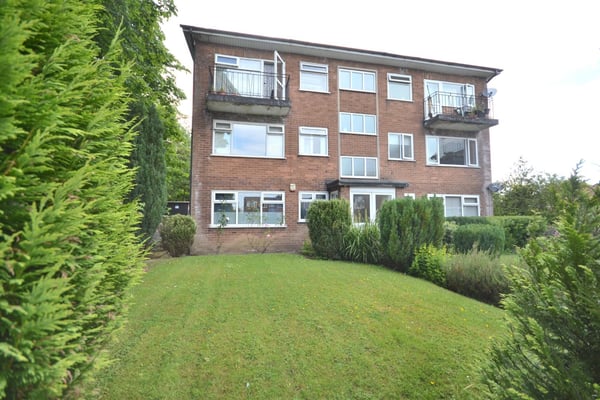 Flat Lavenham Close in Whitefield