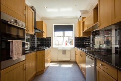 Room South Terrace in Witham Town