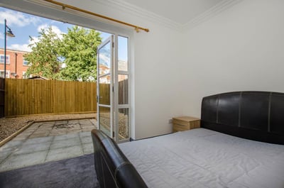 Room South Terrace in Witham Town