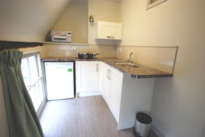 Flat Market Place in South Norfolk