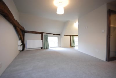 Flat Market Place in South Norfolk