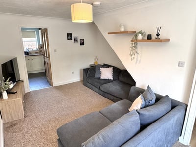 House Briar Close in North Kesteven